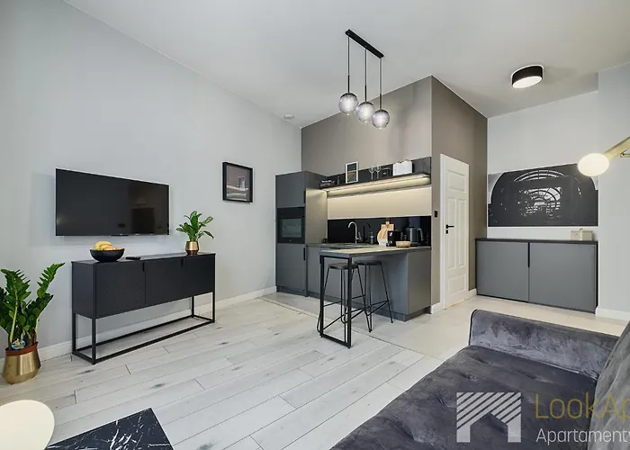 Apartamento Kolorova By Lookap - Darmowy Parking W Centrum Lodzi!
