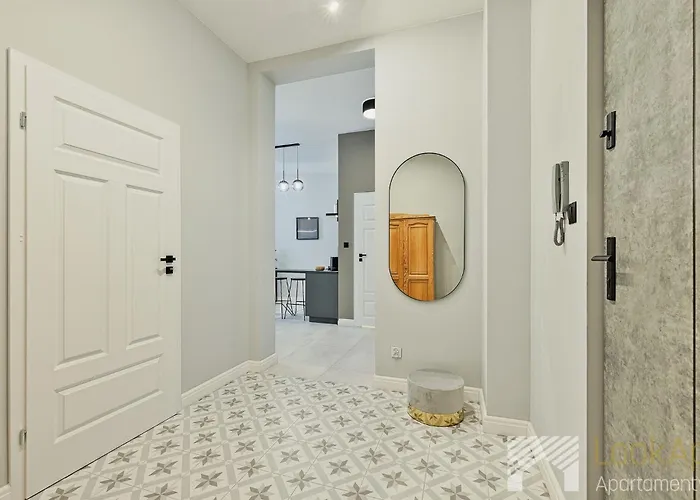 Apartamento Kolorova By Lookap - Darmowy Parking W Centrum Lodzi!