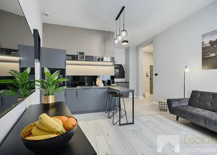 Apartamento Kolorova By Lookap - Darmowy Parking W Centrum Lodzi! *
