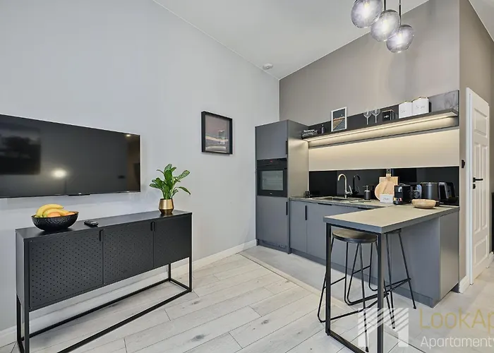 Kolorova By Lookap - Darmowy Parking W Centrum Lodzi! Apartamento Łódź