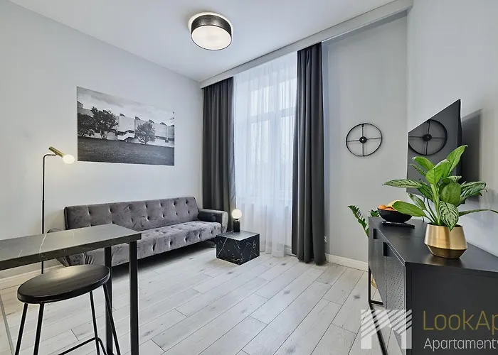 Apartamento Kolorova By Lookap - Darmowy Parking W Centrum Lodzi! Łódź