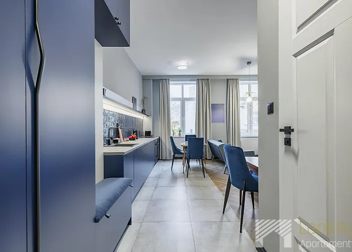 Kolorova By Lookap - Darmowy Parking W Centrum Lodzi! Apartamento Łódź