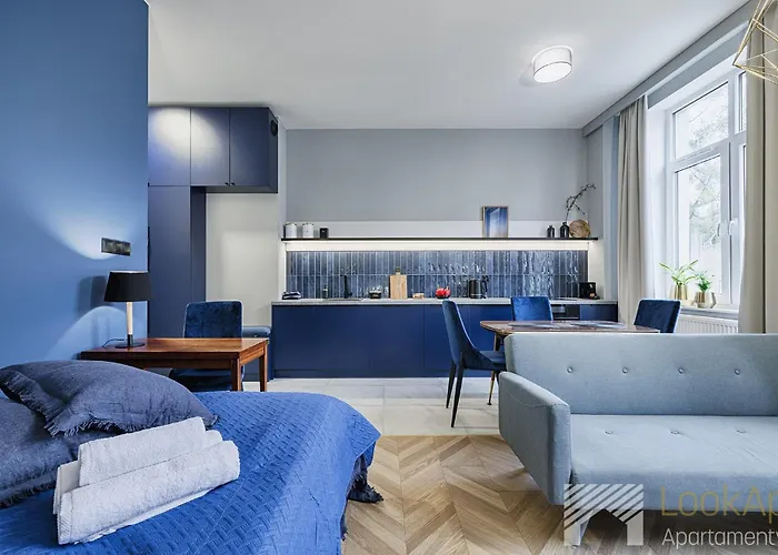 Apartamento Kolorova By Lookap - Darmowy Parking W Centrum Lodzi! Łódź