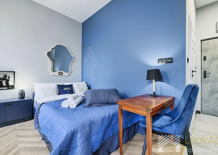 Kolorova By Lookap - Darmowy Parking W Centrum Lodzi! * Łódź