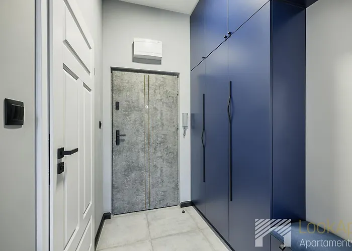 Apartamento Kolorova By Lookap - Darmowy Parking W Centrum Lodzi!