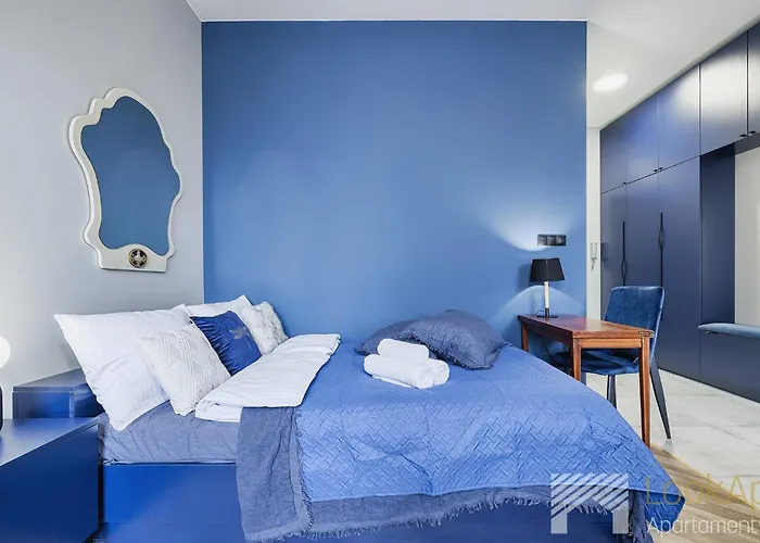 Kolorova By Lookap - Darmowy Parking W Centrum Lodzi! Łódź