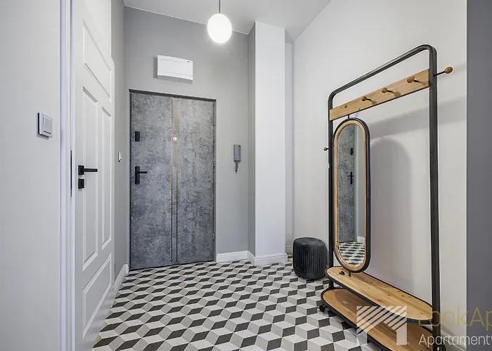 Kolorova By Lookap - Darmowy Parking W Centrum Lodzi! * Łódź