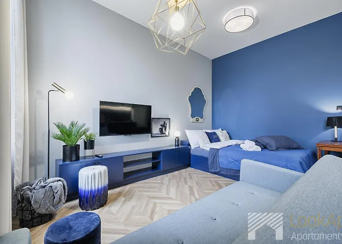 Apartamento Kolorova By Lookap - Darmowy Parking W Centrum Lodzi! Łódź