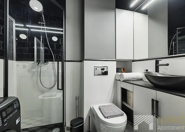 Kolorova By Lookap - Darmowy Parking W Centrum Lodzi! Łódź