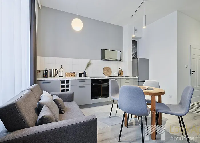 Kolorova By Lookap - Darmowy Parking W Centrum Lodzi! Apartamento