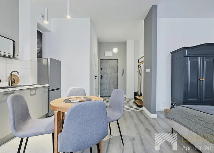 Kolorova By Lookap - Darmowy Parking W Centrum Lodzi! Apartamento *