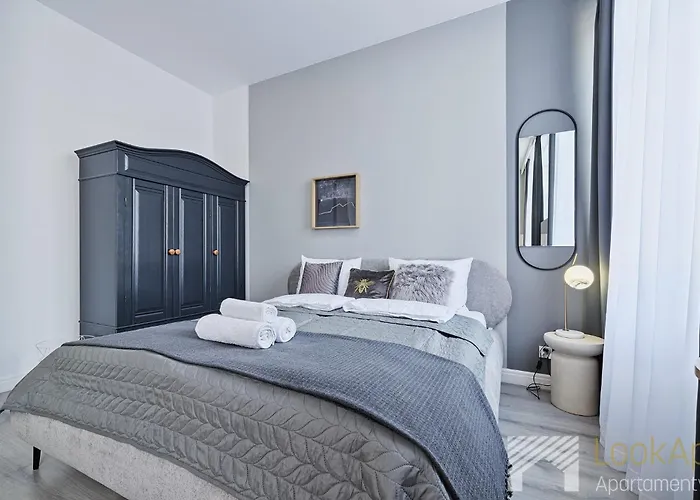 Kolorova By Lookap - Darmowy Parking W Centrum Lodzi! *