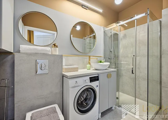 Kolorova By Lookap - Darmowy Parking W Centrum Lodzi! * Łódź