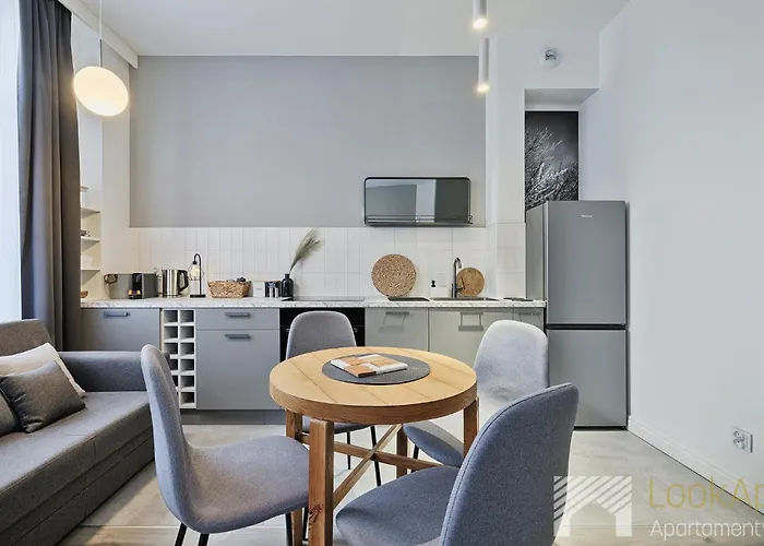 Apartamento Kolorova By Lookap - Darmowy Parking W Centrum Lodzi!
