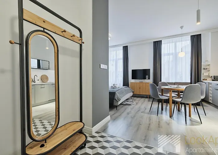Apartamento Kolorova By Lookap - Darmowy Parking W Centrum Lodzi! *