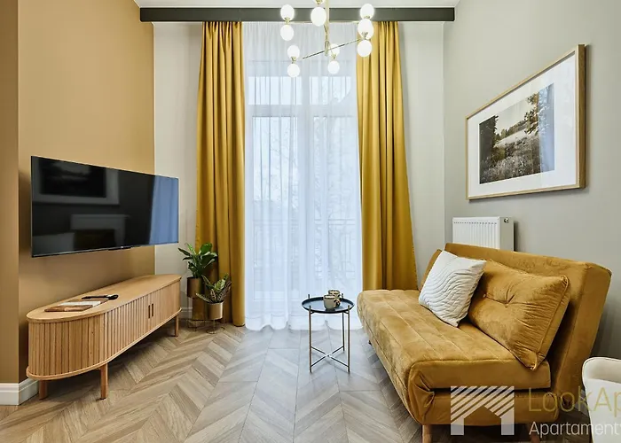 Apartamento Kolorova By Lookap - Darmowy Parking W Centrum Lodzi! Łódź