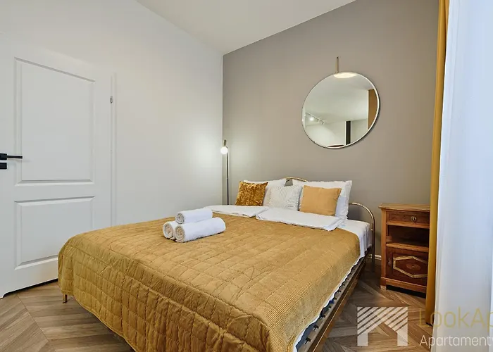 Apartamento Kolorova By Lookap - Darmowy Parking W Centrum Lodzi! *