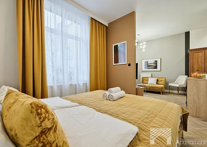 Kolorova By Lookap - Darmowy Parking W Centrum Lodzi! Apartamento Łódź