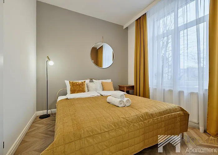 Kolorova By Lookap - Darmowy Parking W Centrum Lodzi! Łódź