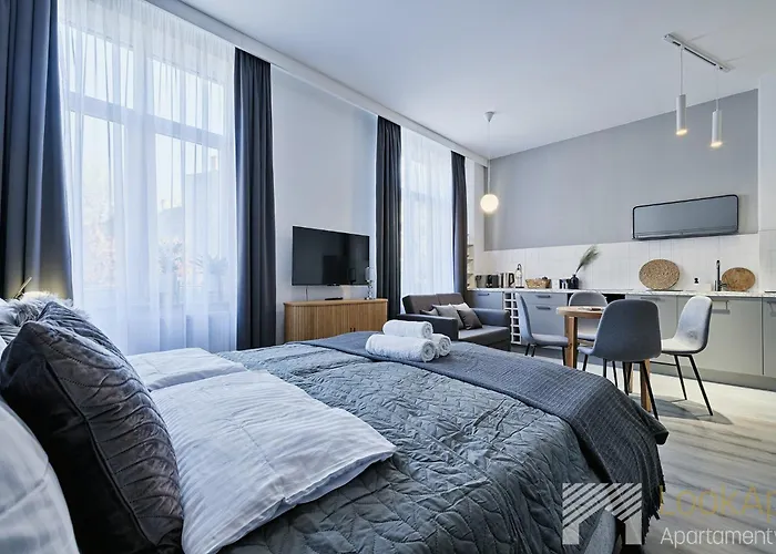 Kolorova By Lookap - Darmowy Parking W Centrum Lodzi! * Łódź