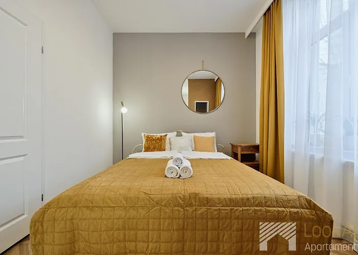 Apartamento Kolorova By Lookap - Darmowy Parking W Centrum Lodzi! *