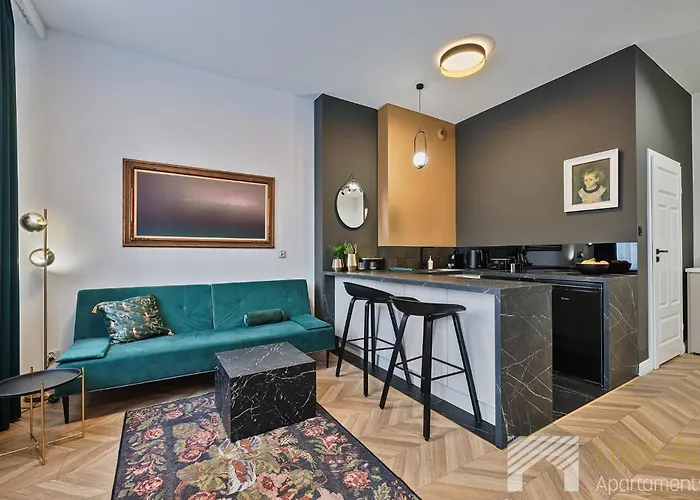 Kolorova By Lookap - Darmowy Parking W Centrum Lodzi! Apartamento Łódź