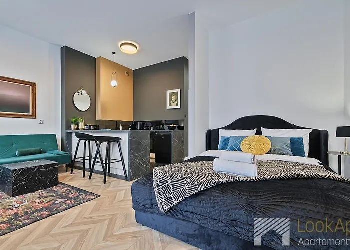 Apartamento Kolorova By Lookap - Darmowy Parking W Centrum Lodzi! Łódź