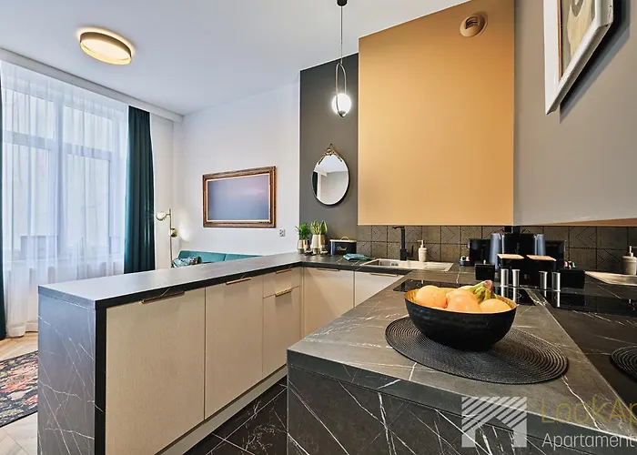 Kolorova By Lookap - Darmowy Parking W Centrum Lodzi! Apartamento
