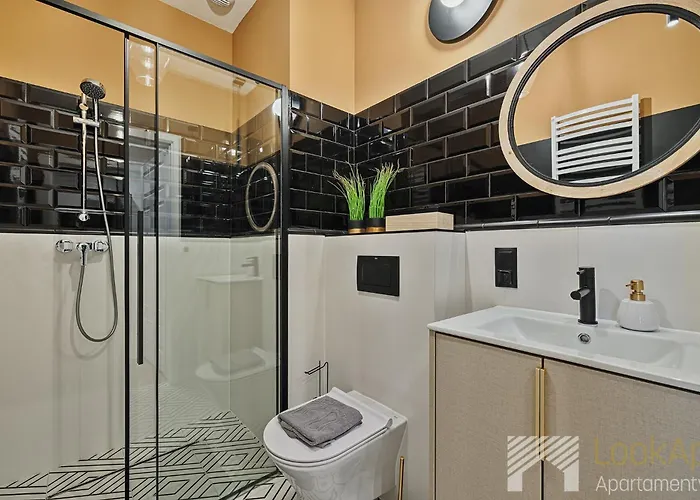 Kolorova By Lookap - Darmowy Parking W Centrum Lodzi! Apartamento *