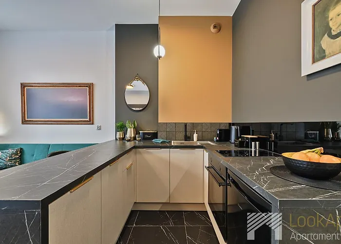Kolorova By Lookap - Darmowy Parking W Centrum Lodzi! Apartamento Łódź